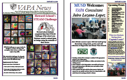01/18/16 VAPA Newsletter Image